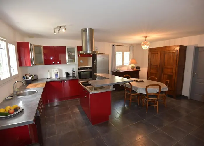 Des Coteaux Holiday home Ners
