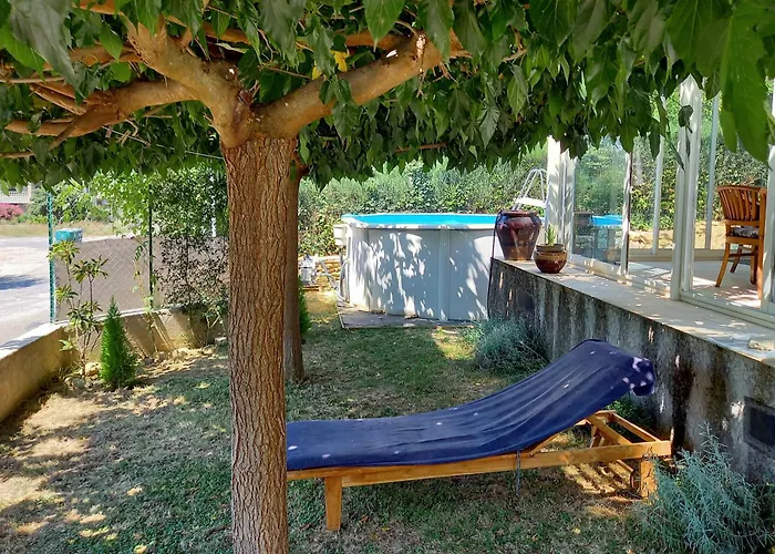 Holiday home Des Coteaux Ners